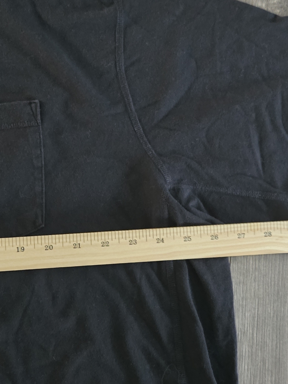 Carhartt Force Pocket T-Shirt Men's 3XL Relaxed Fit Black Short Sleeve Workwear - Picture 12 of 13